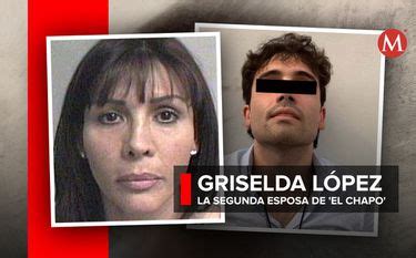 griselda guadalupe guzmán lópez|¿Quién es Griselda López, mamá de Ovidio, y por qué la。